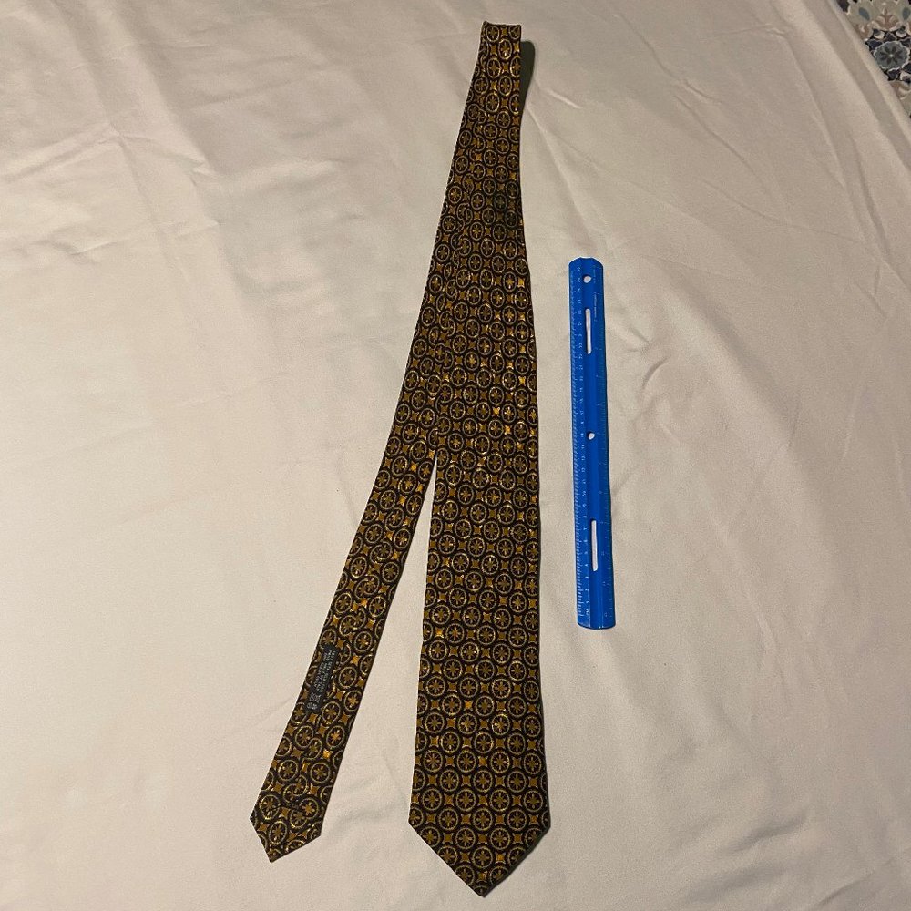 Brioni necktie, 100% silk, made in Italy